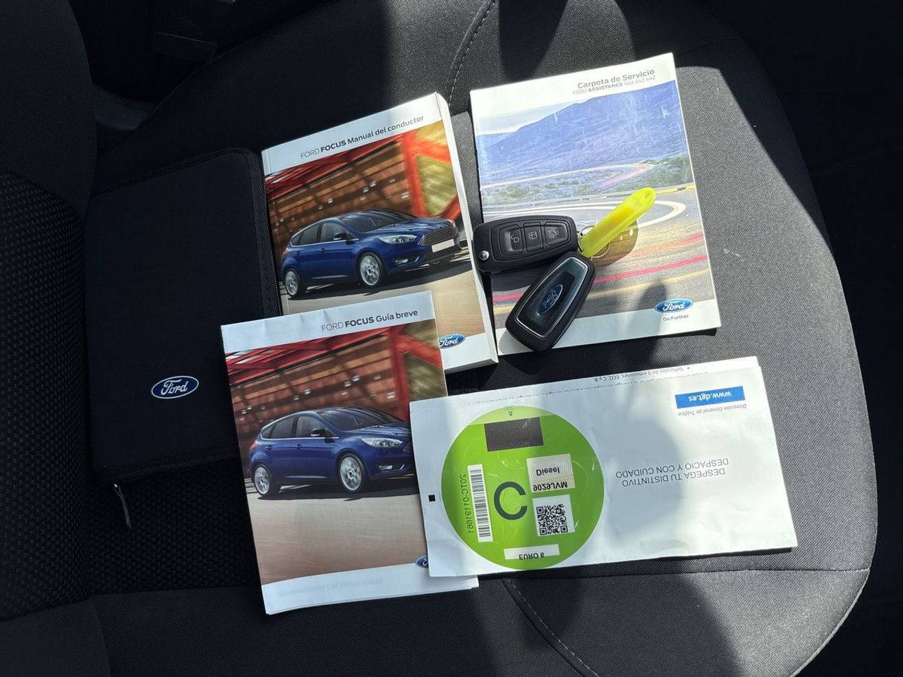 Ford Focus 1.5 TDCi E6 Trend - Foto 23