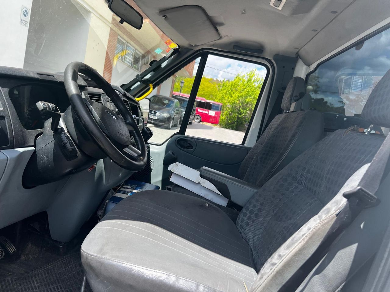Ford Transit 2.2 DCI 140CV GRÚA PORTA-COCHE - Foto 9