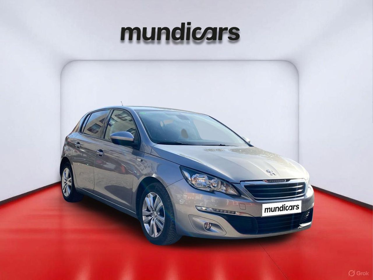 Peugeot 308 Style 1.6 BlueHDi 120 - Foto 2