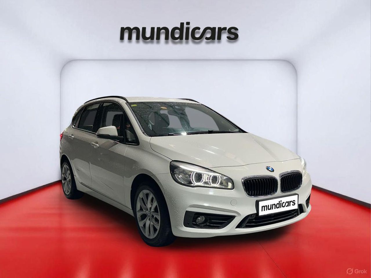 BMW Serie 2 Active Tourer 218d Active Tourer Basis - Foto 2