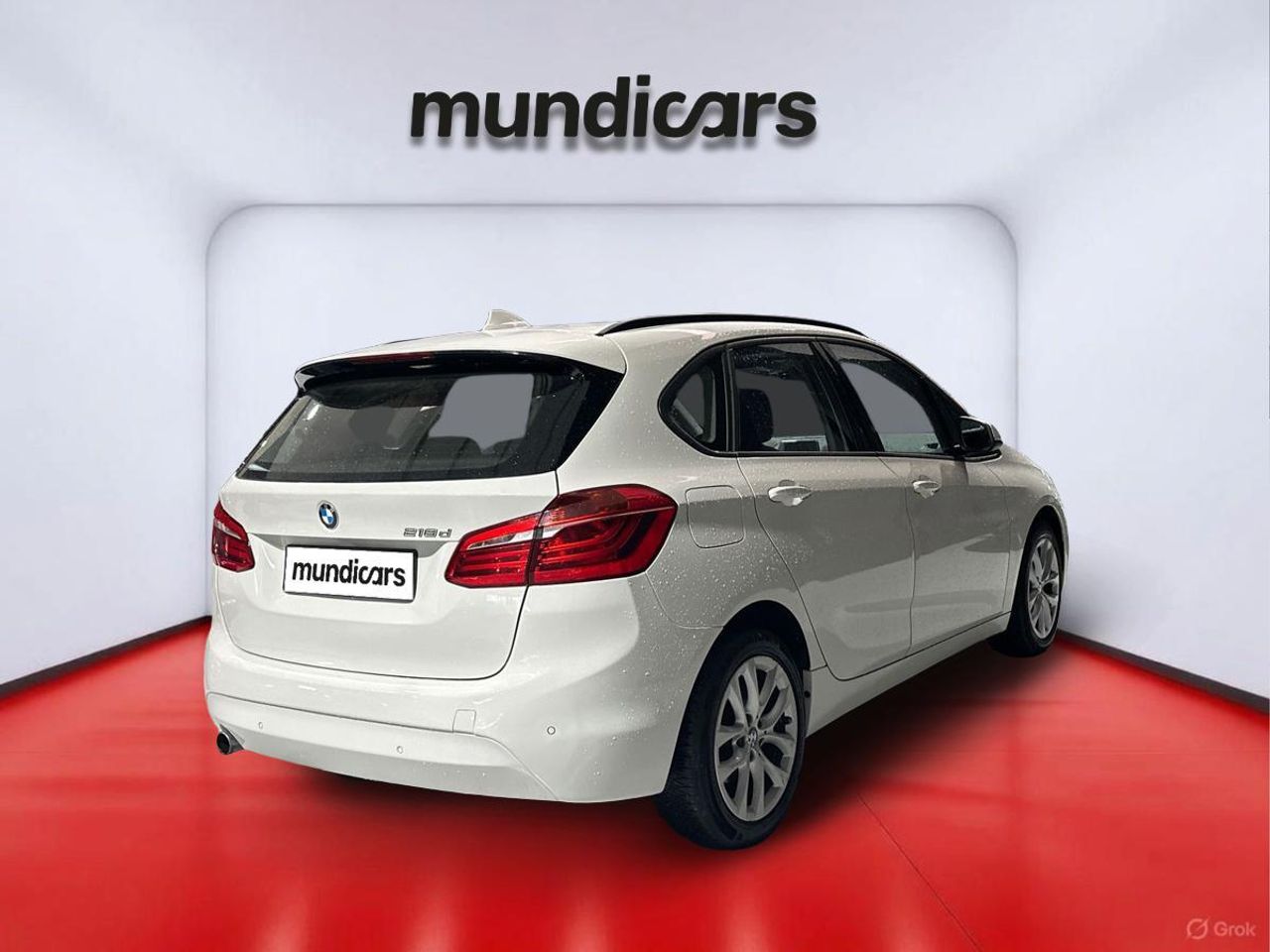 BMW Serie 2 Active Tourer 218d Active Tourer Basis - Foto 4