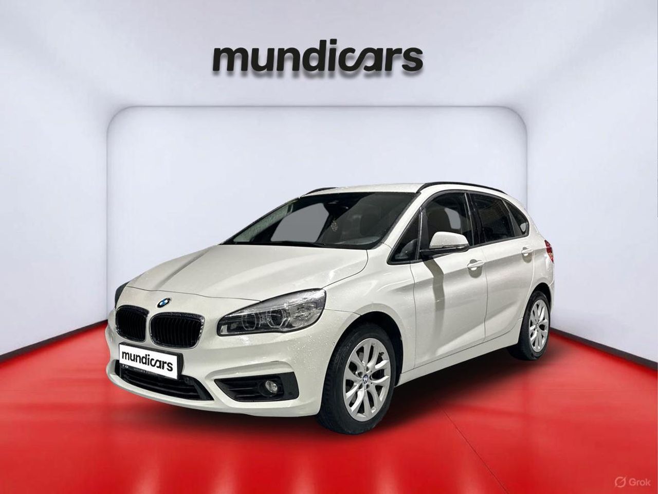 BMW Serie 2 Active Tourer 218d Active Tourer Basis - Foto 8