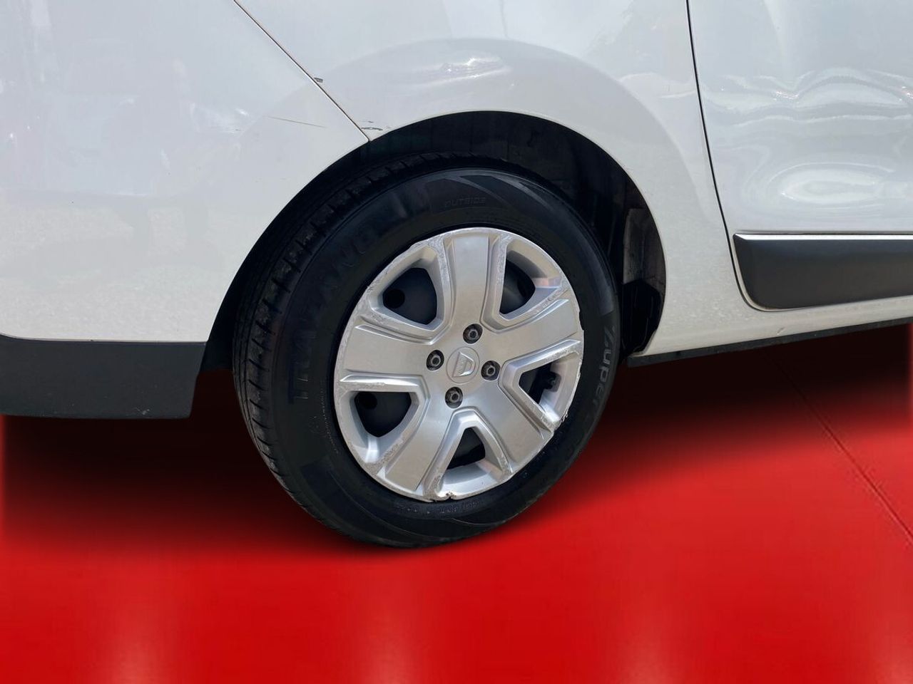 Dacia Lodgy Comfort 1.6 GLP 5Pl - Foto 10