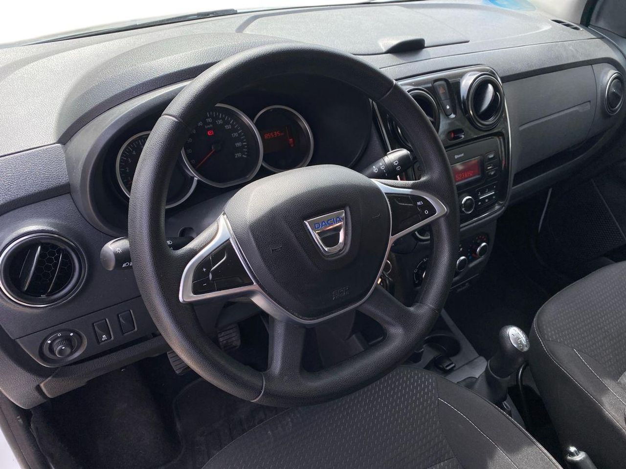 Dacia Lodgy Comfort 1.6 GLP 5Pl - Foto 12