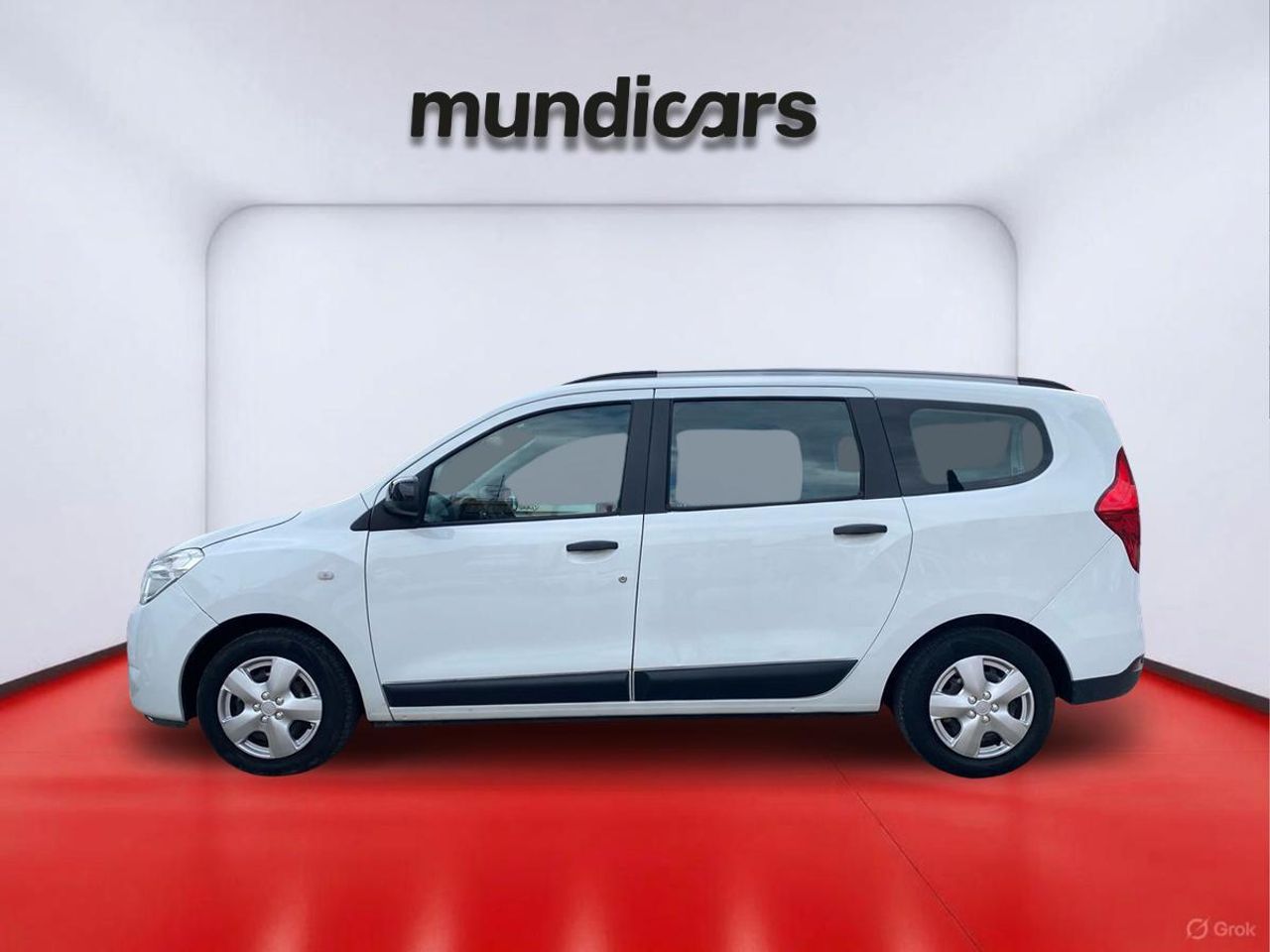 Dacia Lodgy Comfort 1.6 GLP 5Pl - Foto 8