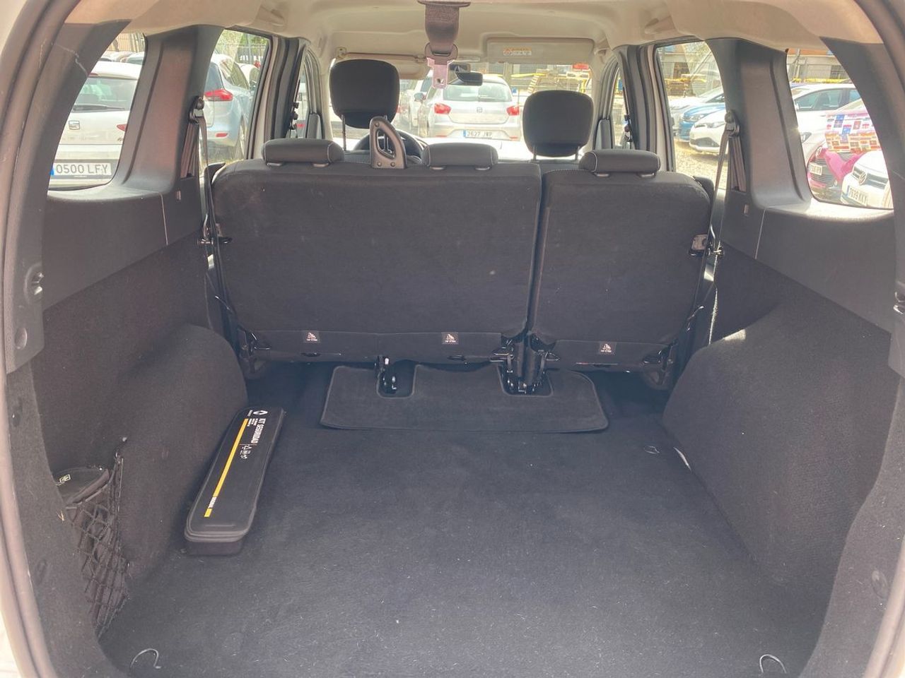Dacia Lodgy Comfort 1.6 GLP 5Pl - Foto 19