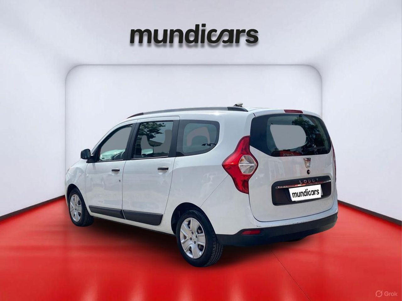 Dacia Lodgy Comfort 1.6 GLP 5Pl - Foto 6
