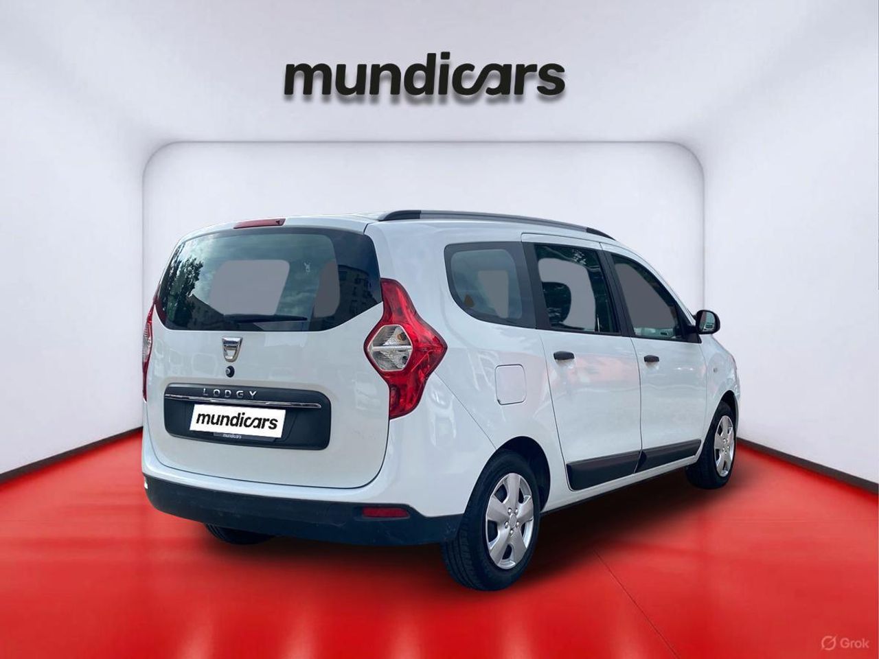 Dacia Lodgy Comfort 1.6 GLP 5Pl - Foto 5