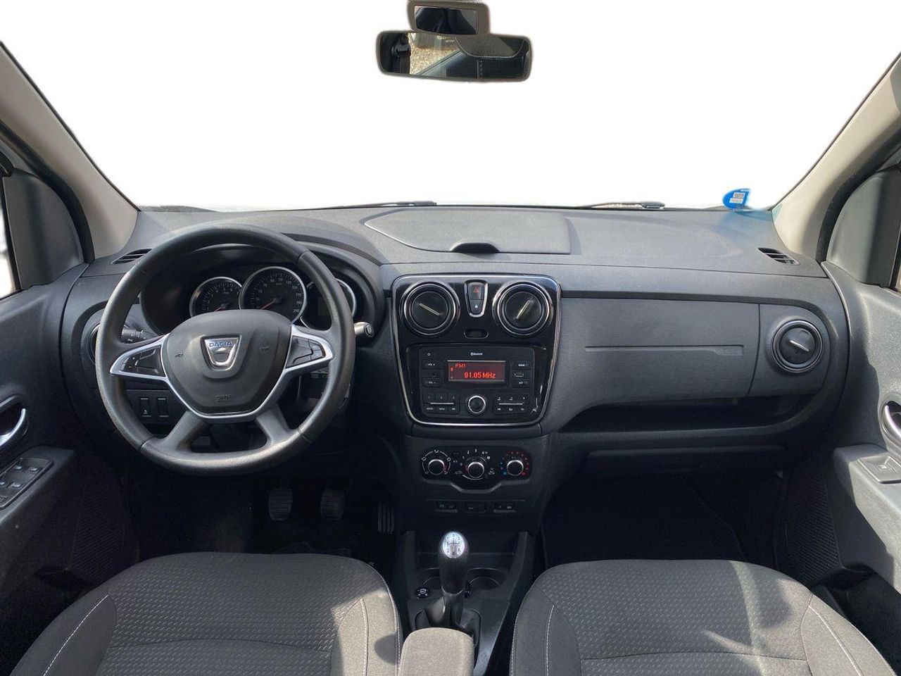 Dacia Lodgy Comfort 1.6 GLP 5Pl - Foto 12