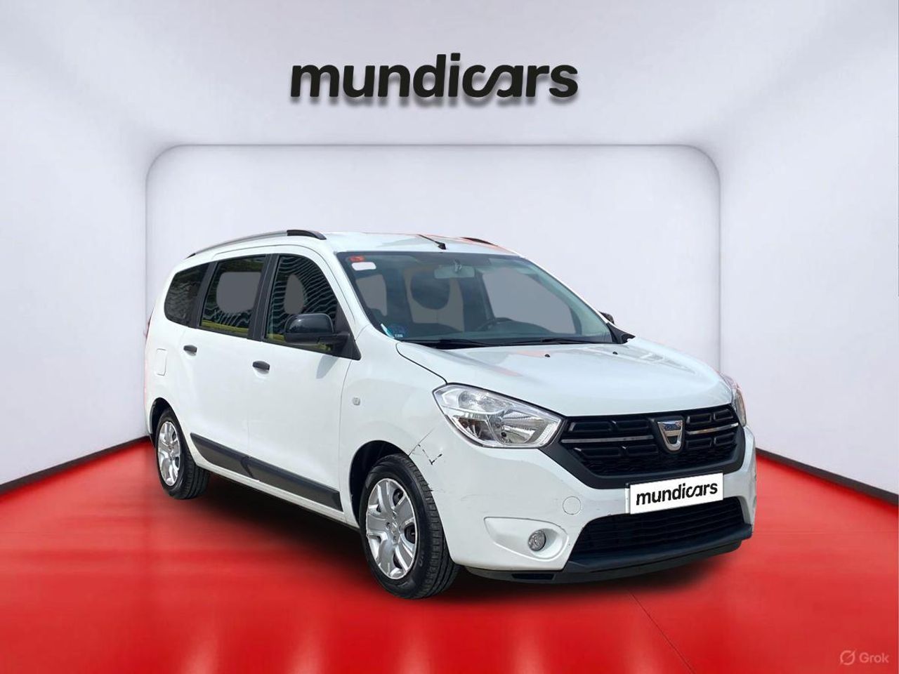 Dacia Lodgy Comfort 1.6 GLP 5Pl - Foto 2