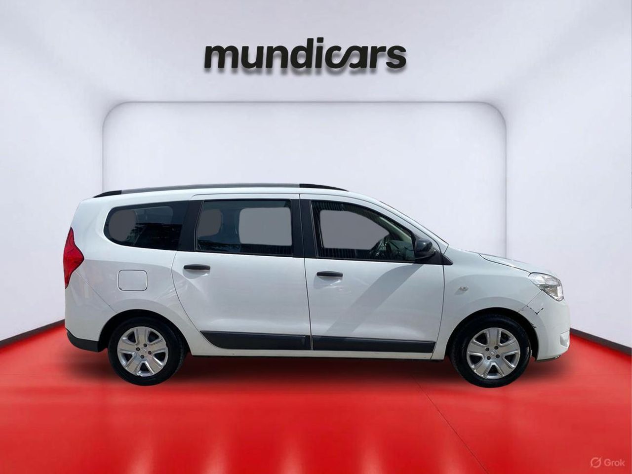 Dacia Lodgy Comfort 1.6 GLP 5Pl - Foto 3
