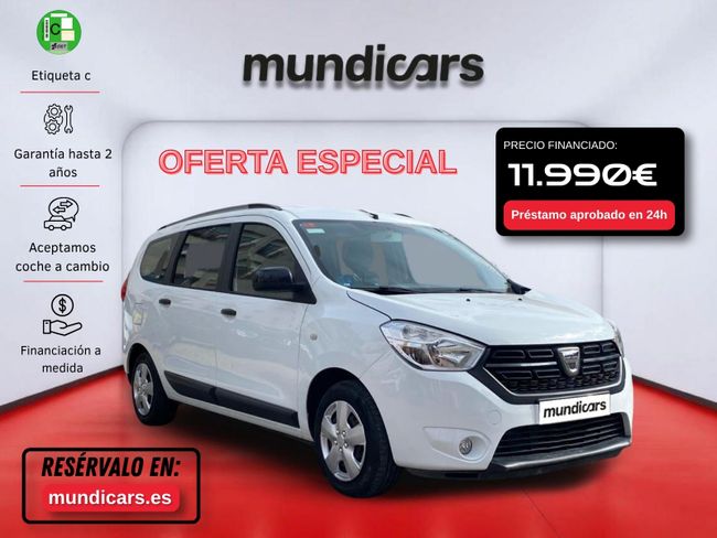 Dacia Lodgy