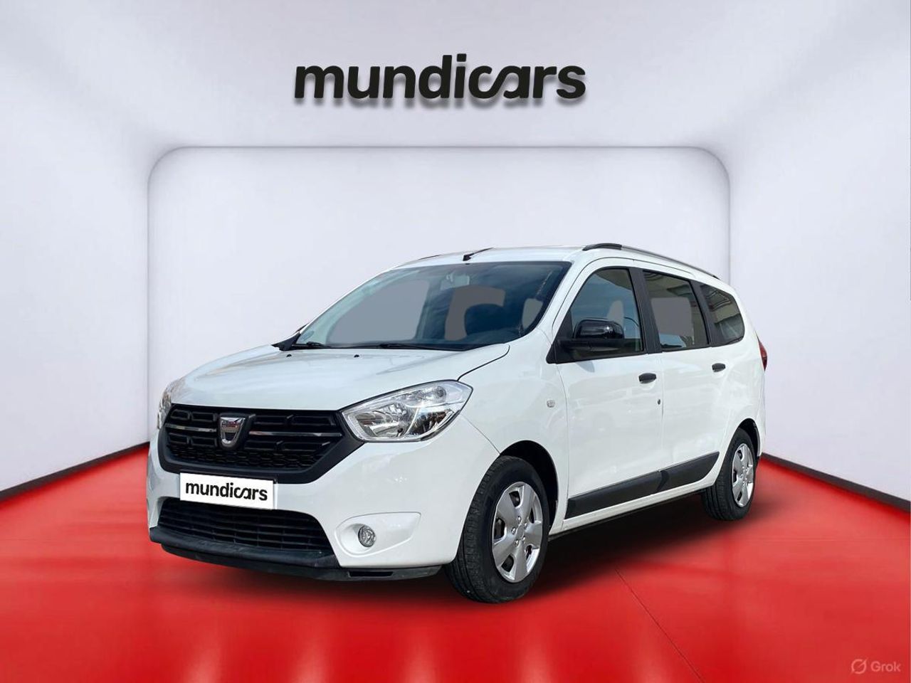 Dacia Lodgy Comfort 1.6 GLP 5Pl - Foto 9