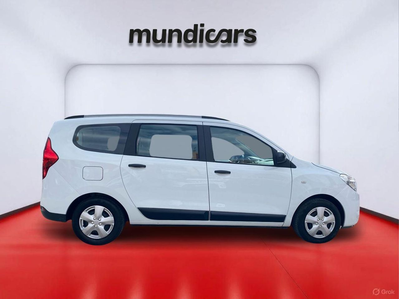 Dacia Lodgy Comfort 1.6 GLP 5Pl - Foto 4