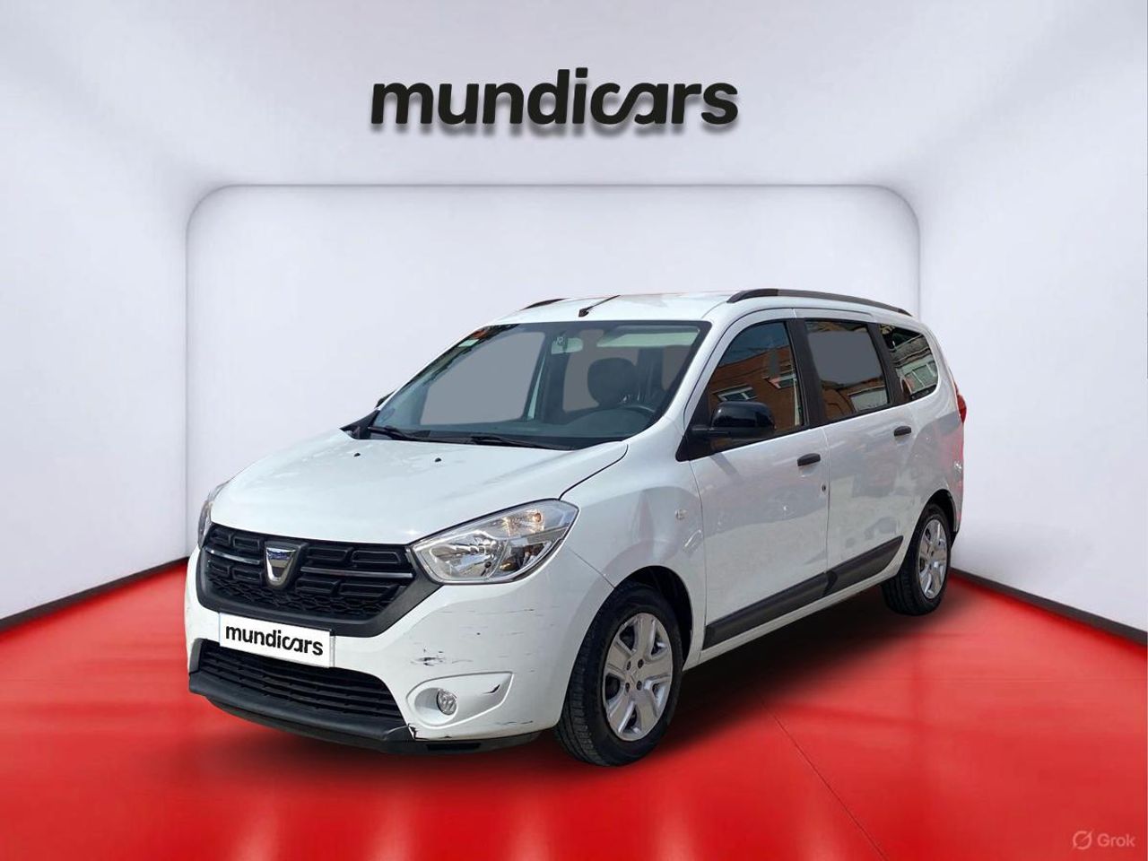 Dacia Lodgy Comfort 1.6 GLP 5Pl - Foto 8