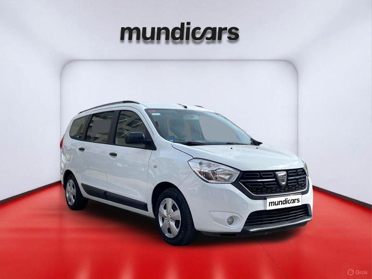 Dacia Lodgy Comfort 1.6 GLP 5Pl - Foto 3