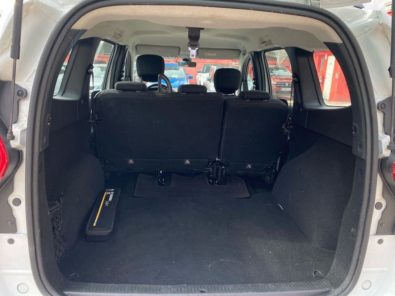 Dacia Lodgy Comfort 1.6 GLP 5Pl - Foto 20