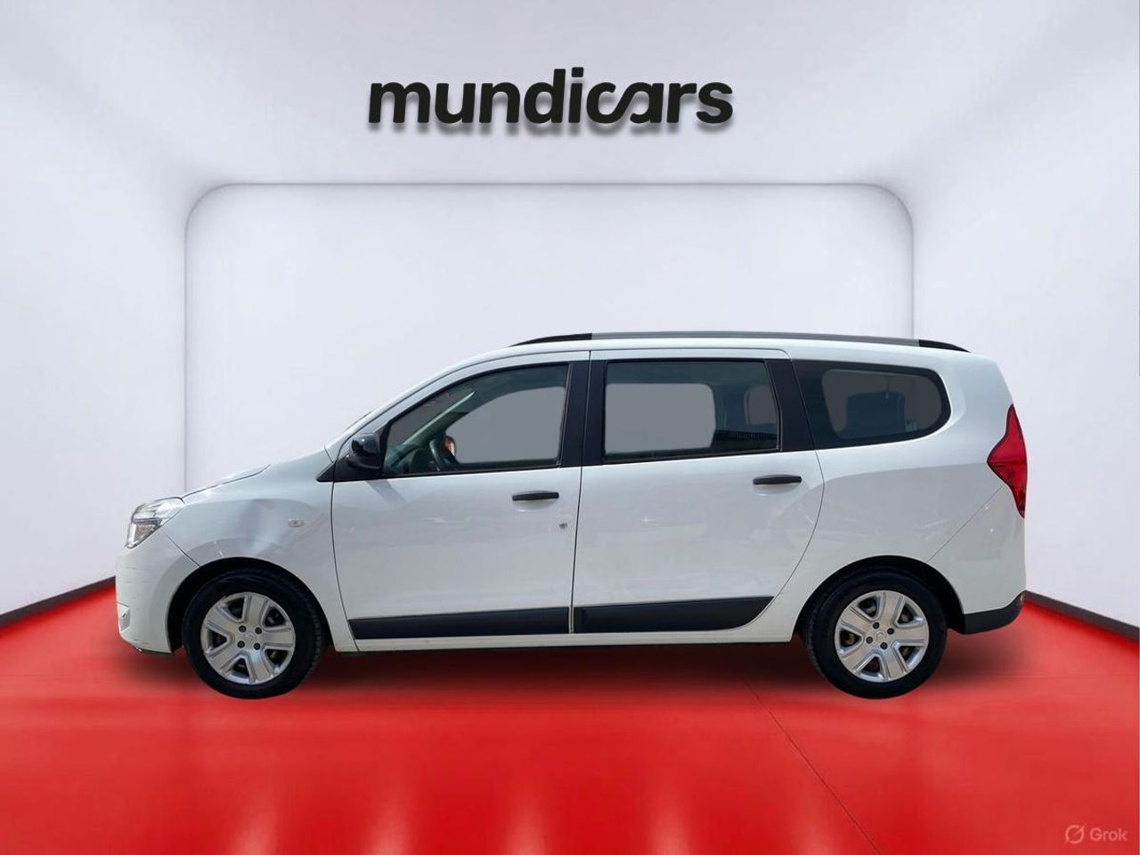 Dacia Lodgy Comfort 1.6 GLP 5Pl - Foto 7