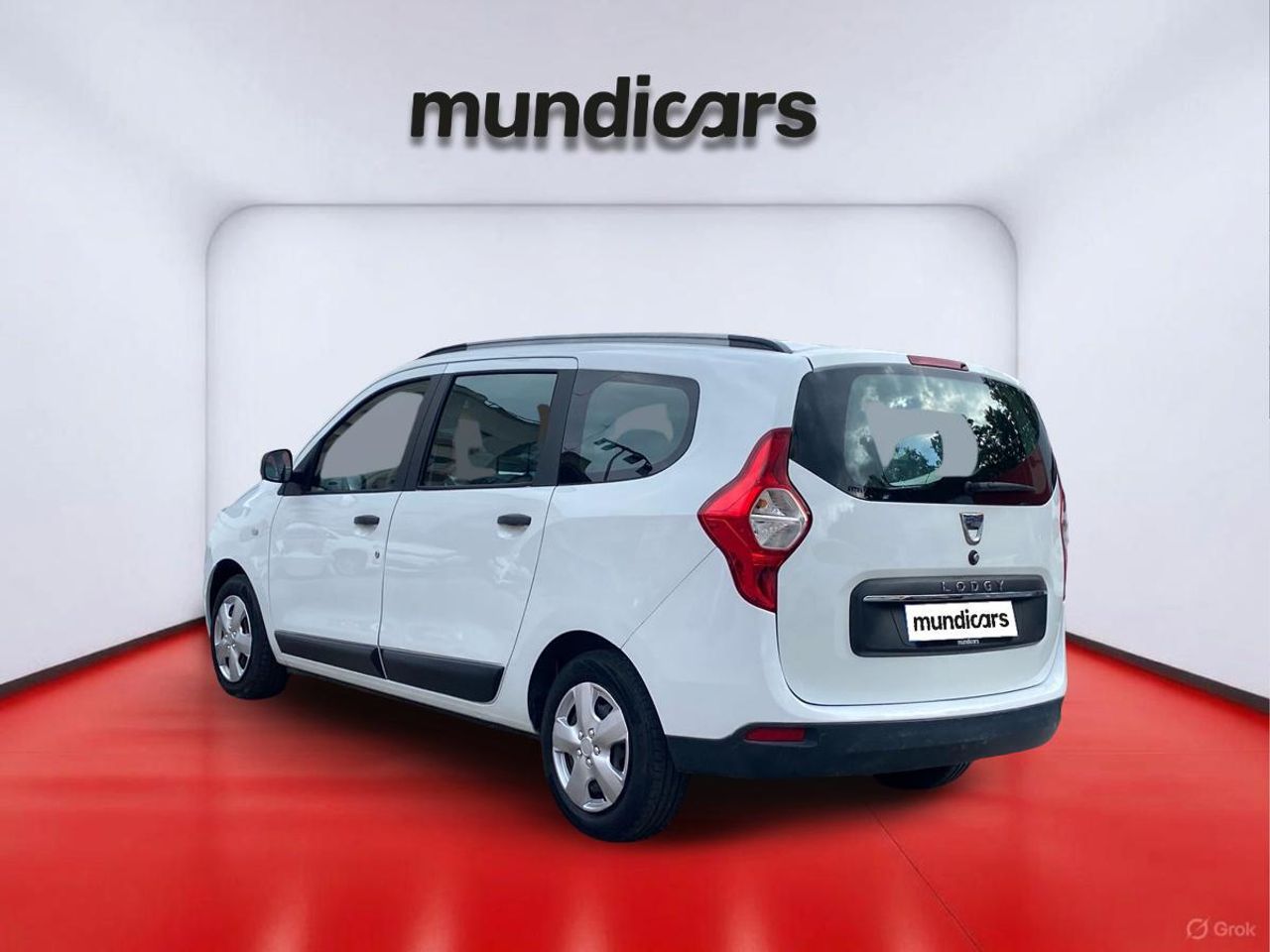Dacia Lodgy Comfort 1.6 GLP 5Pl - Foto 7