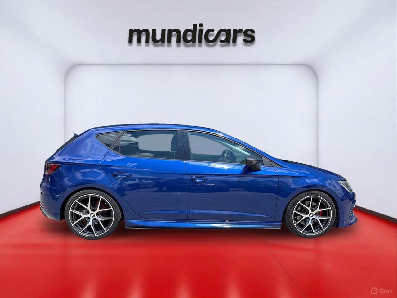 Seat Leon 2.0 TDI FR Plus - Foto 3
