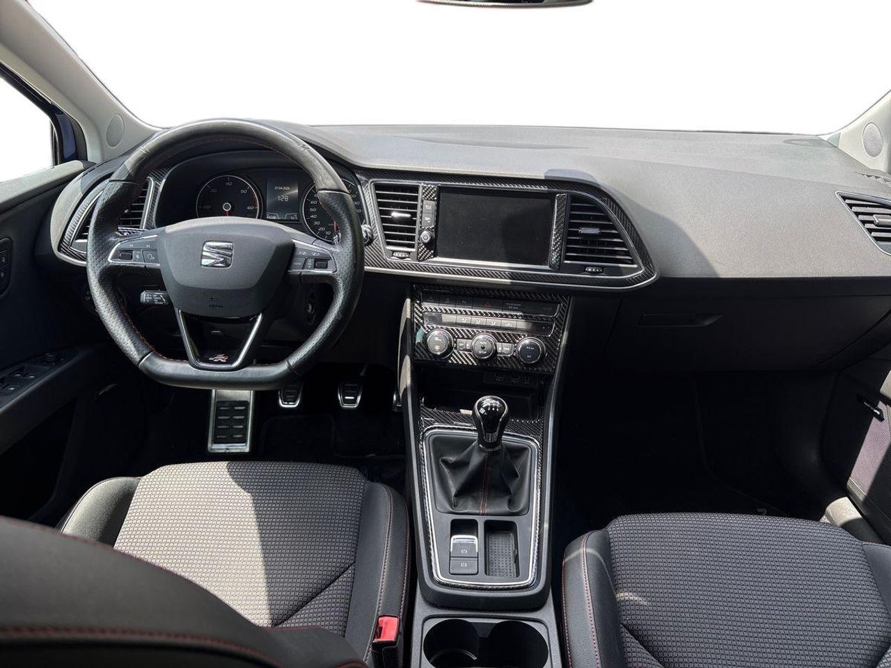 Seat Leon 2.0 TDI FR Plus - Foto 11