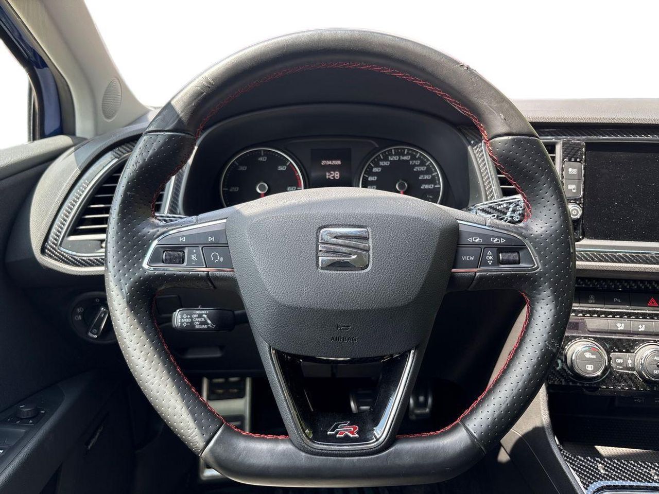 Seat Leon 2.0 TDI FR Plus - Foto 12