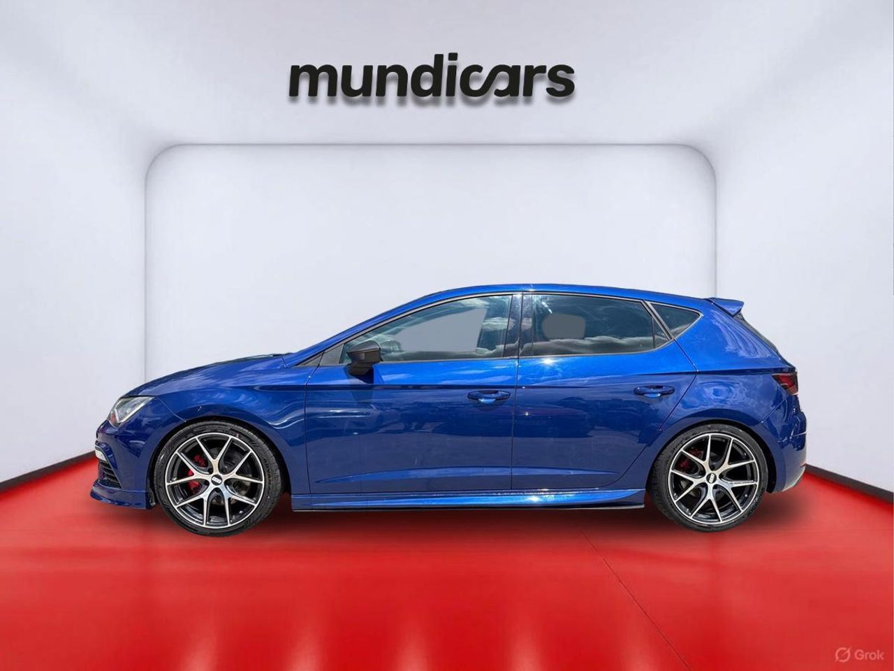 Seat Leon 2.0 TDI FR Plus - Foto 7