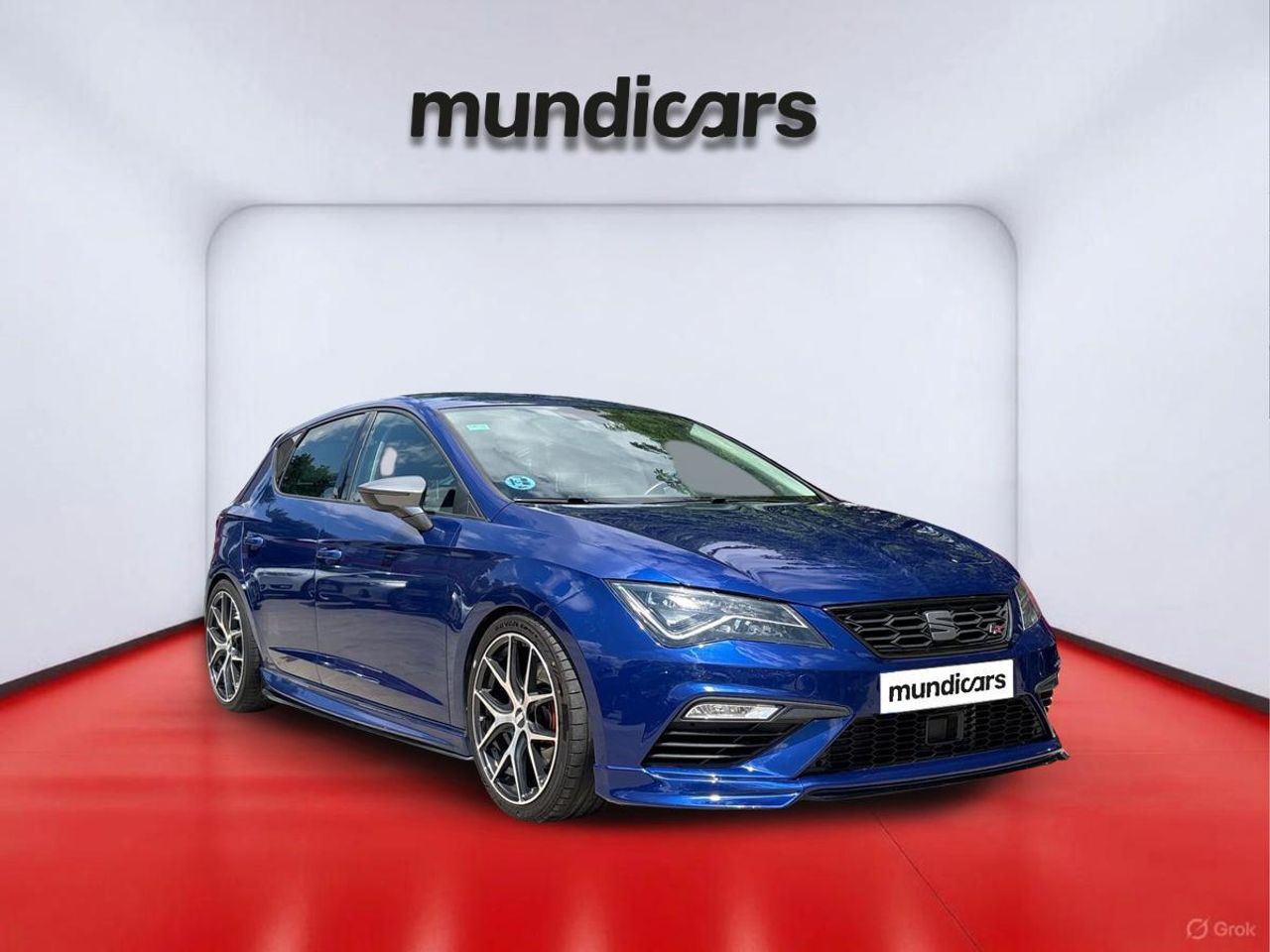 Seat Leon 2.0 TDI FR Plus - Foto 2