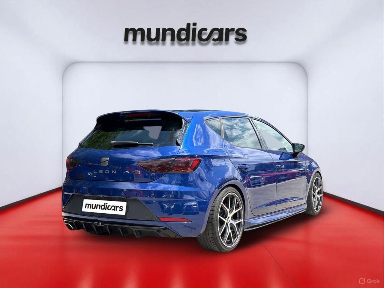 Seat Leon 2.0 TDI FR Plus - Foto 4