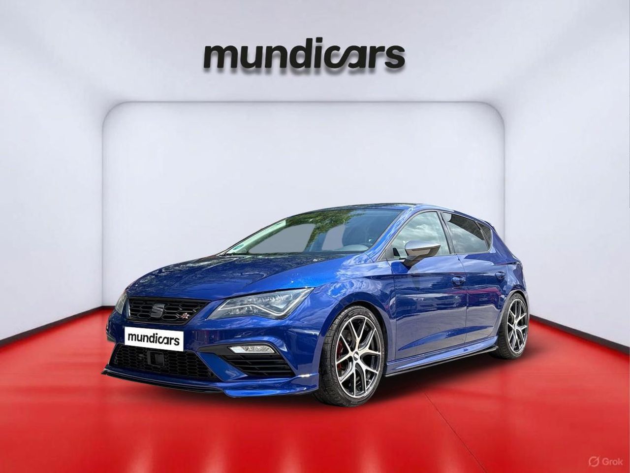 Seat Leon 2.0 TDI FR Plus - Foto 8