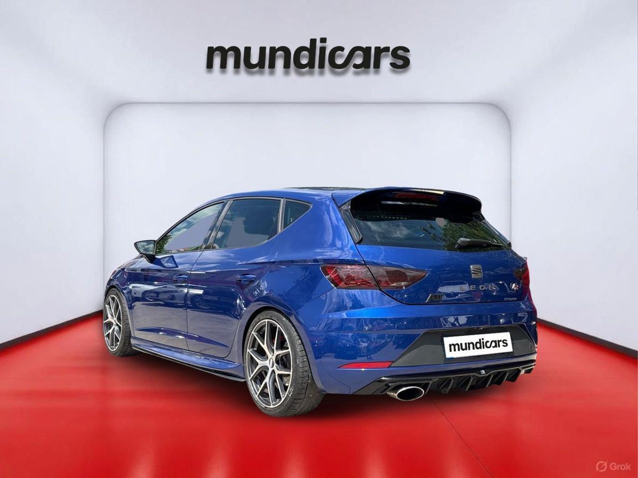 Seat Leon 2.0 TDI FR Plus - Foto 6