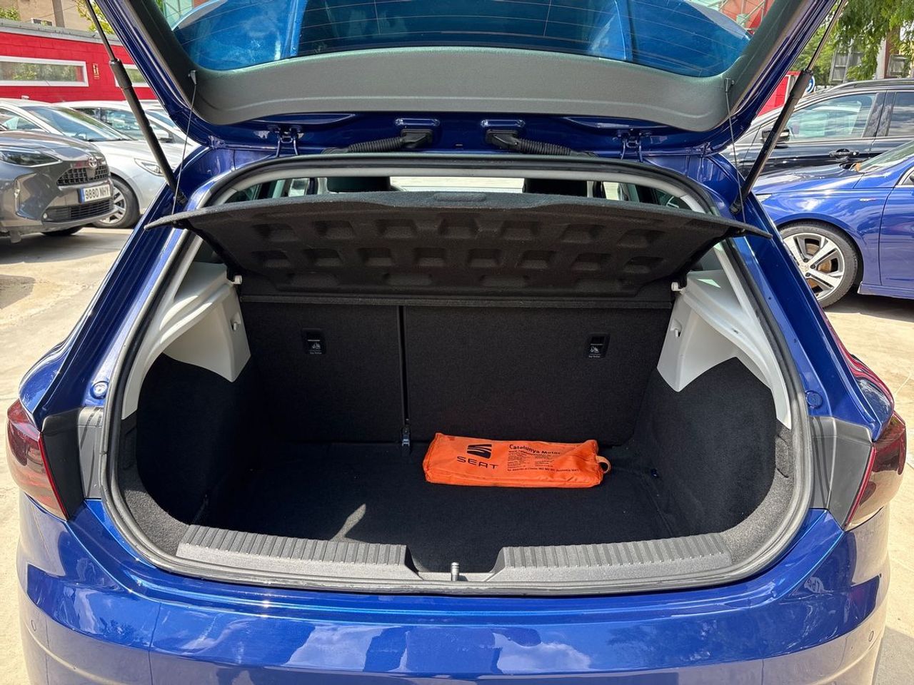 Seat Leon 2.0 TDI FR Plus - Foto 19