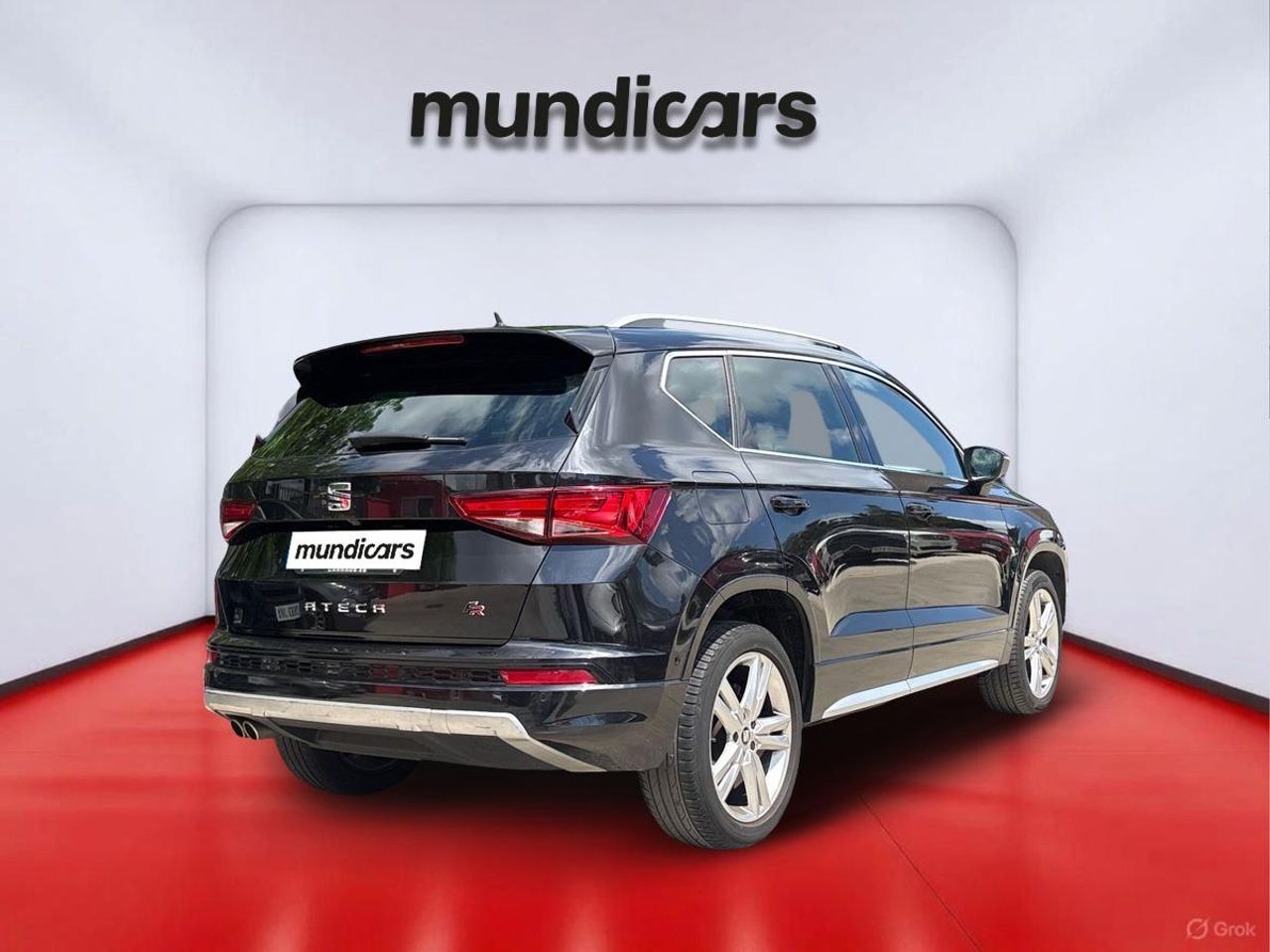 Seat Ateca 1.4 TSI ACT FR - Foto 4