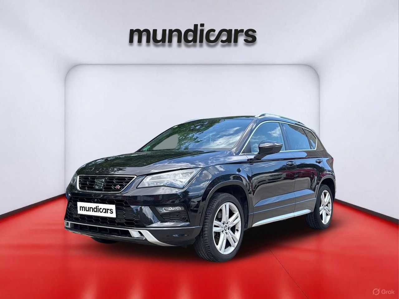 Seat Ateca 1.4 TSI ACT FR - Foto 8