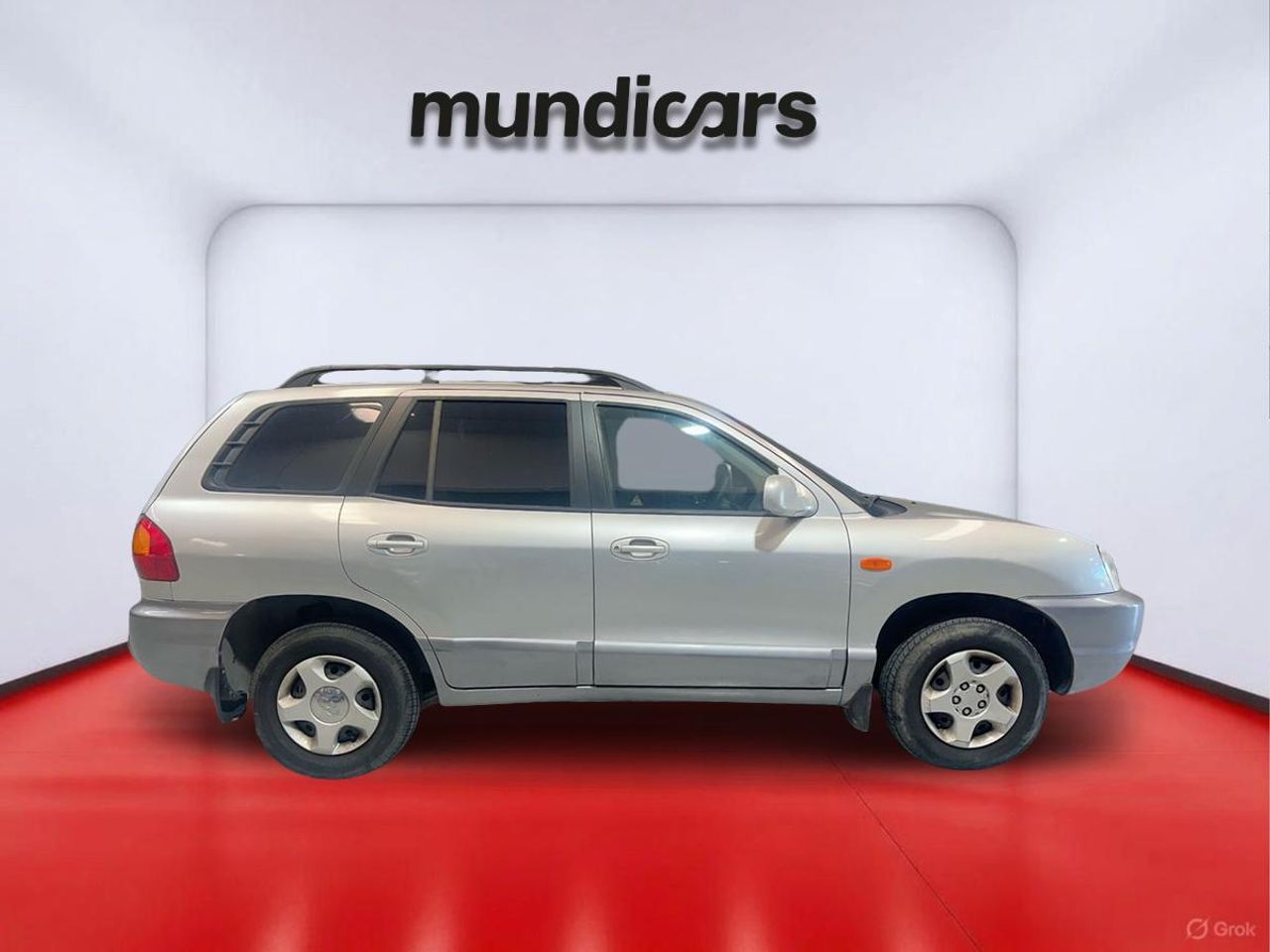 Hyundai Santa Fe 2.4 GLS 4x2 - Foto 3