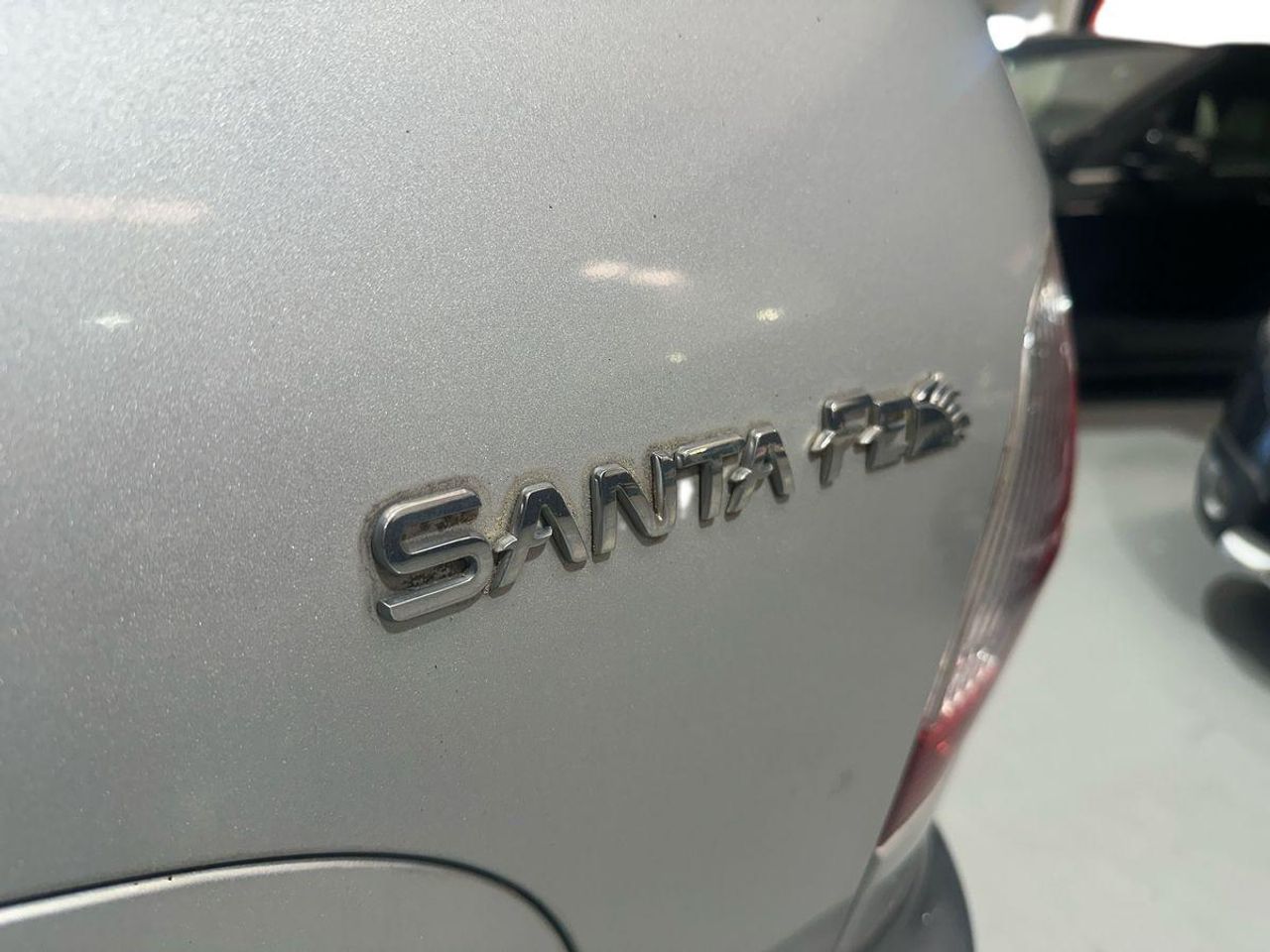 Hyundai Santa Fe 2.4 GLS 4x2 - Foto 16