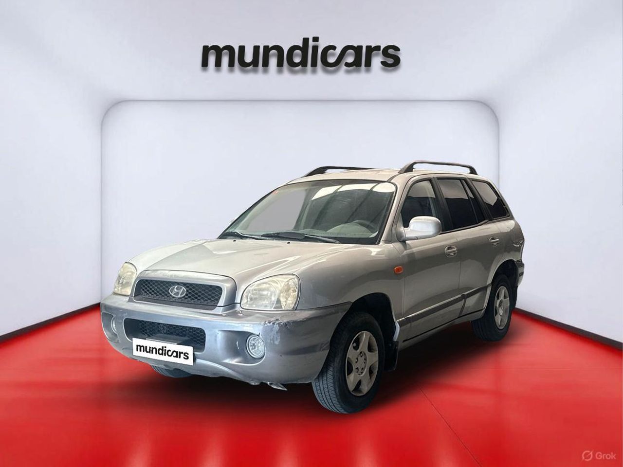 Hyundai Santa Fe 2.4 GLS 4x2 - Foto 8