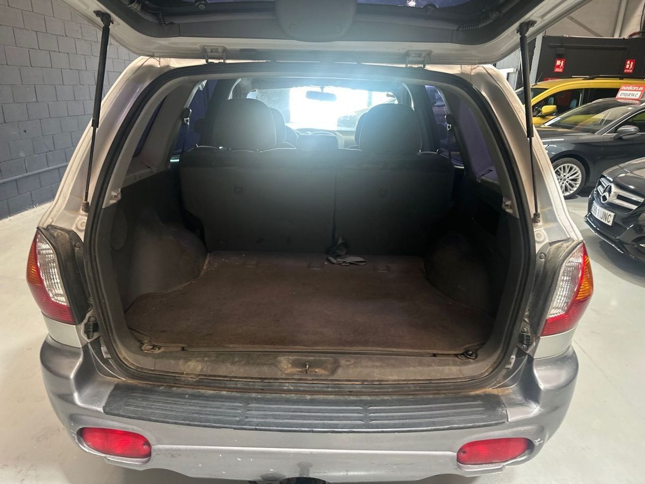 Hyundai Santa Fe 2.4 GLS 4x2 - Foto 19