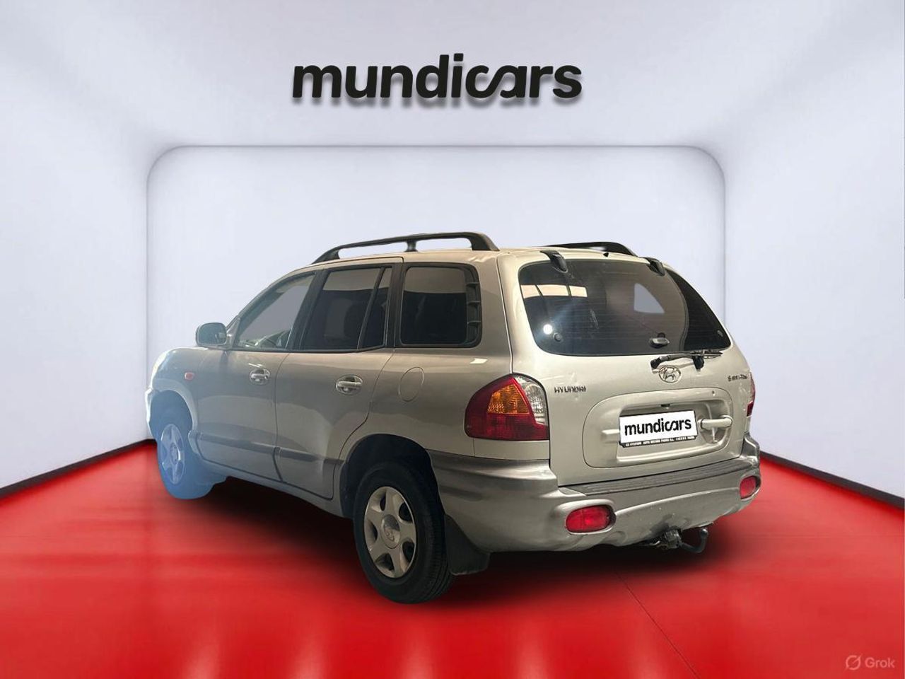 Hyundai Santa Fe 2.4 GLS 4x2 - Foto 6