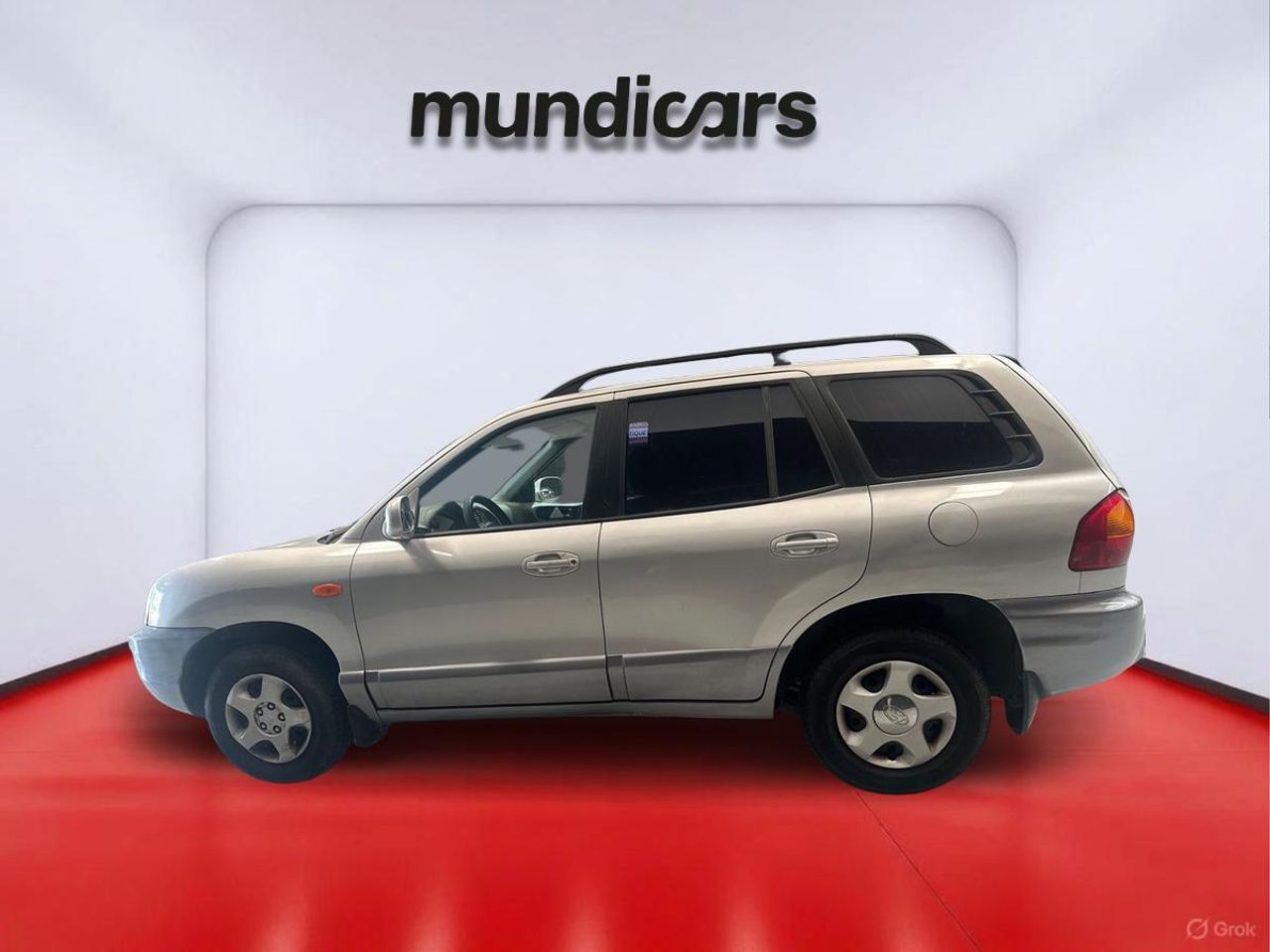 Hyundai Santa Fe 2.4 GLS 4x2 - Foto 7