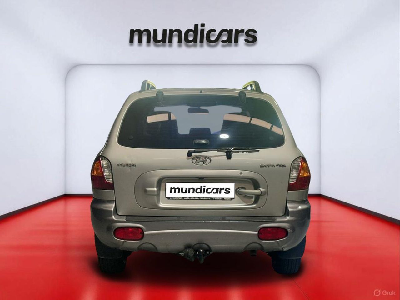Hyundai Santa Fe 2.4 GLS 4x2 - Foto 5