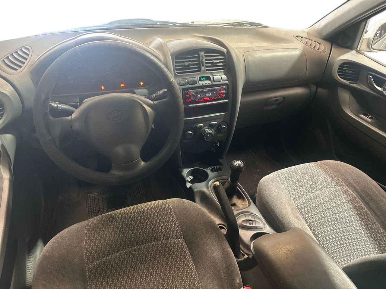Hyundai Santa Fe 2.4 GLS 4x2 - Foto 11