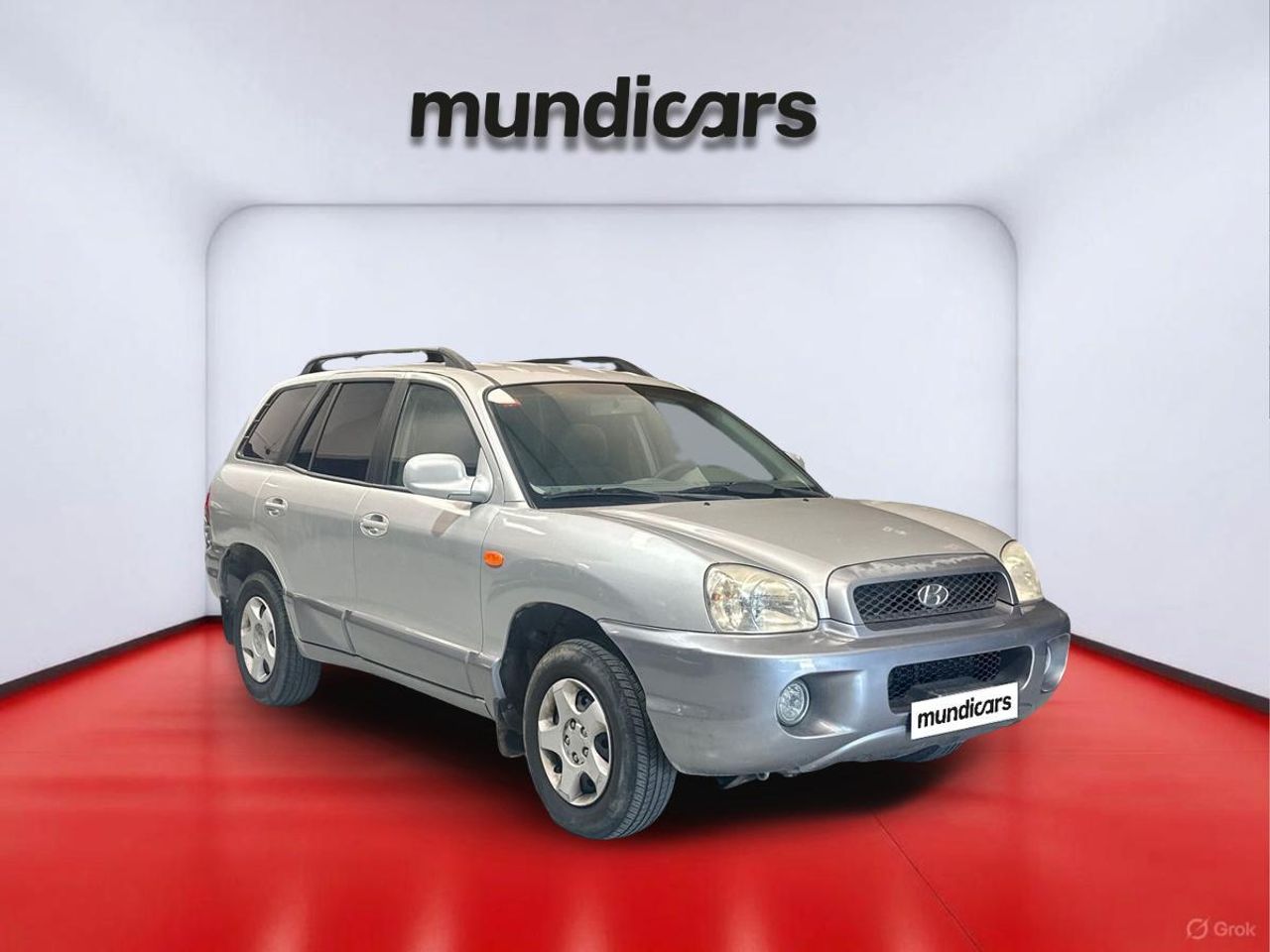 Hyundai Santa Fe 2.4 GLS 4x2 - Foto 2