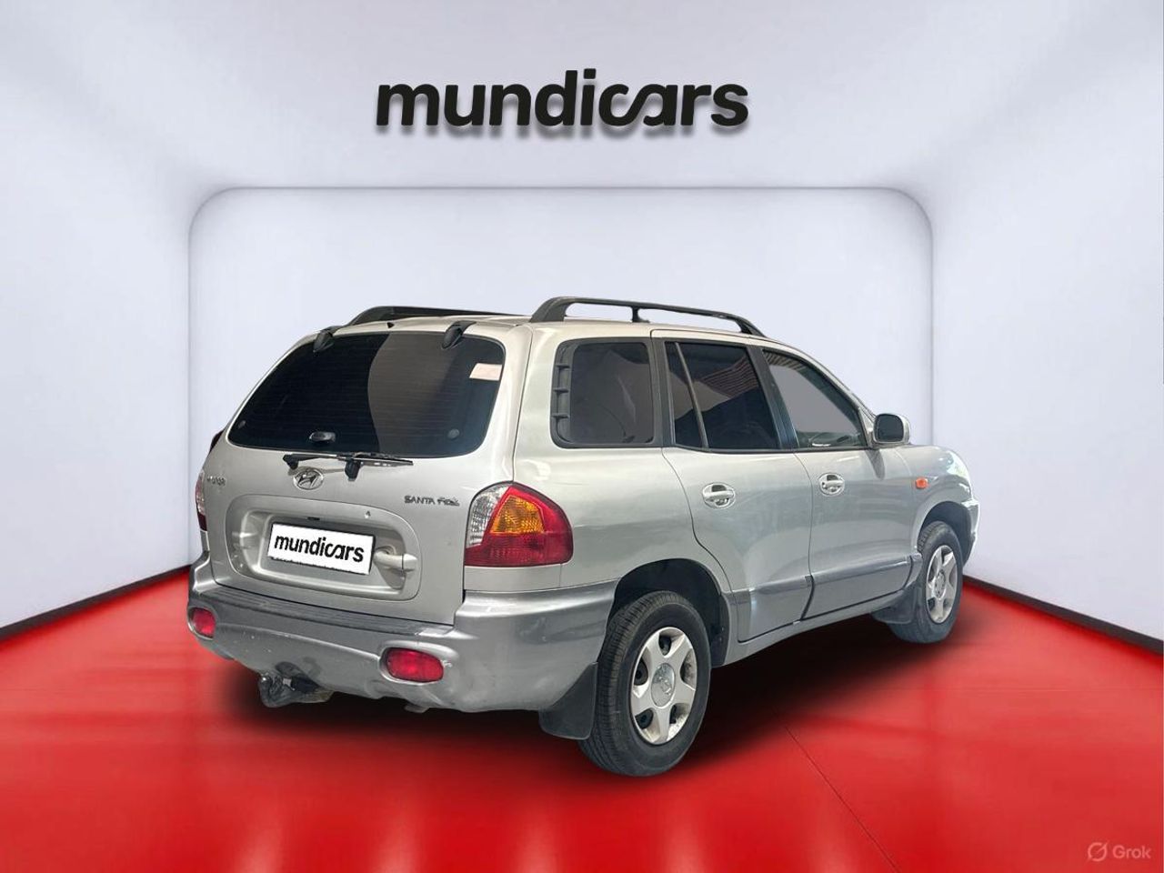Hyundai Santa Fe 2.4 GLS 4x2 - Foto 4