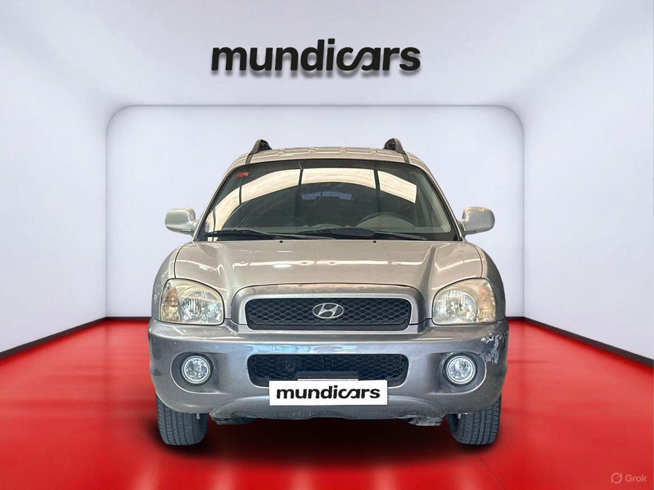 Hyundai Santa Fe 2.4 GLS 4x2 - Foto 9