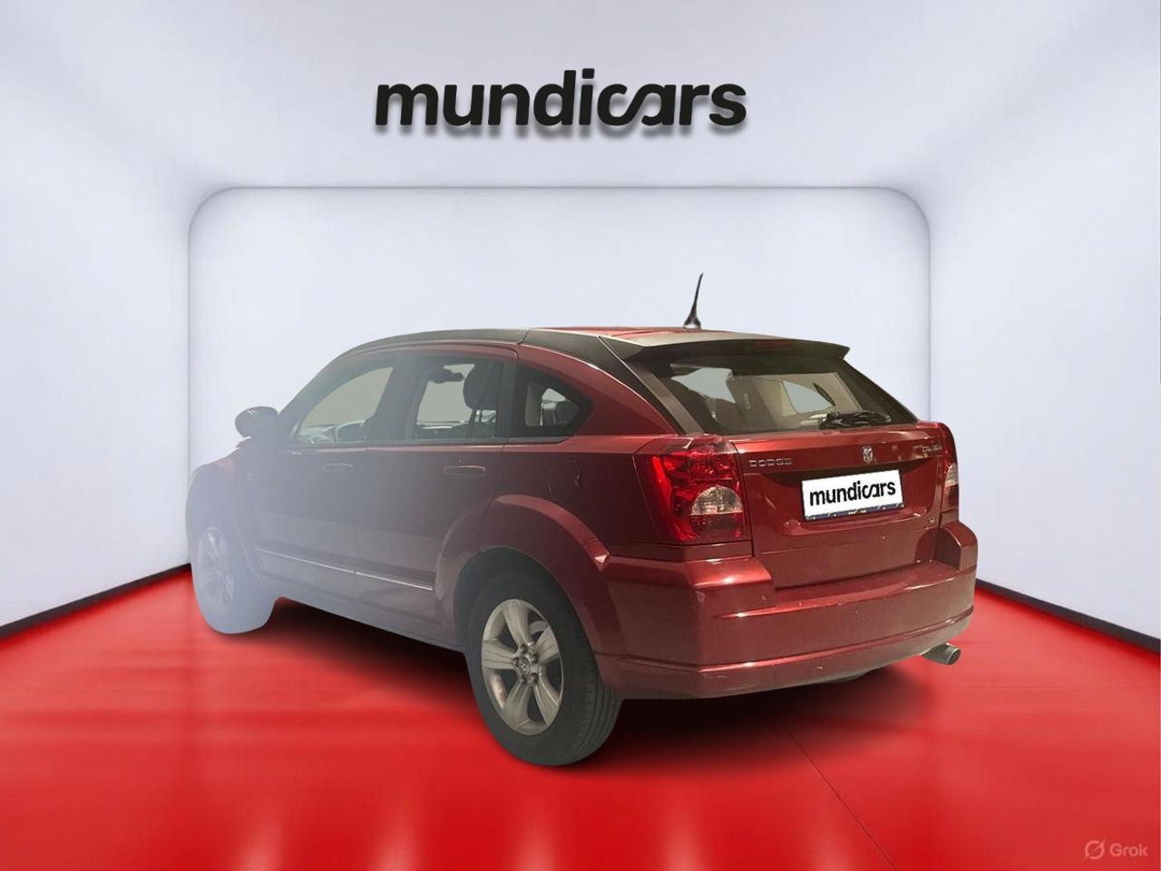 Dodge Caliber 2.0 CVT SXT Confort - Foto 6