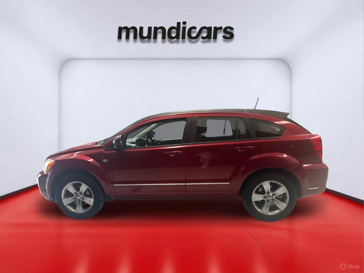 Dodge Caliber 2.0 CVT SXT Confort - Foto 7