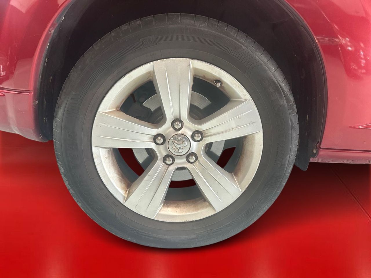 Dodge Caliber 2.0 CVT SXT Confort - Foto 10
