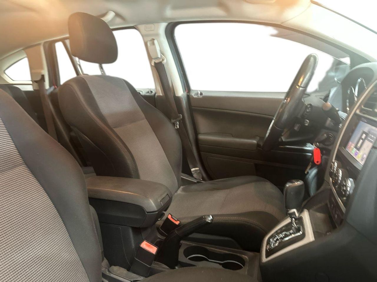 Dodge Caliber 2.0 CVT SXT Confort - Foto 17