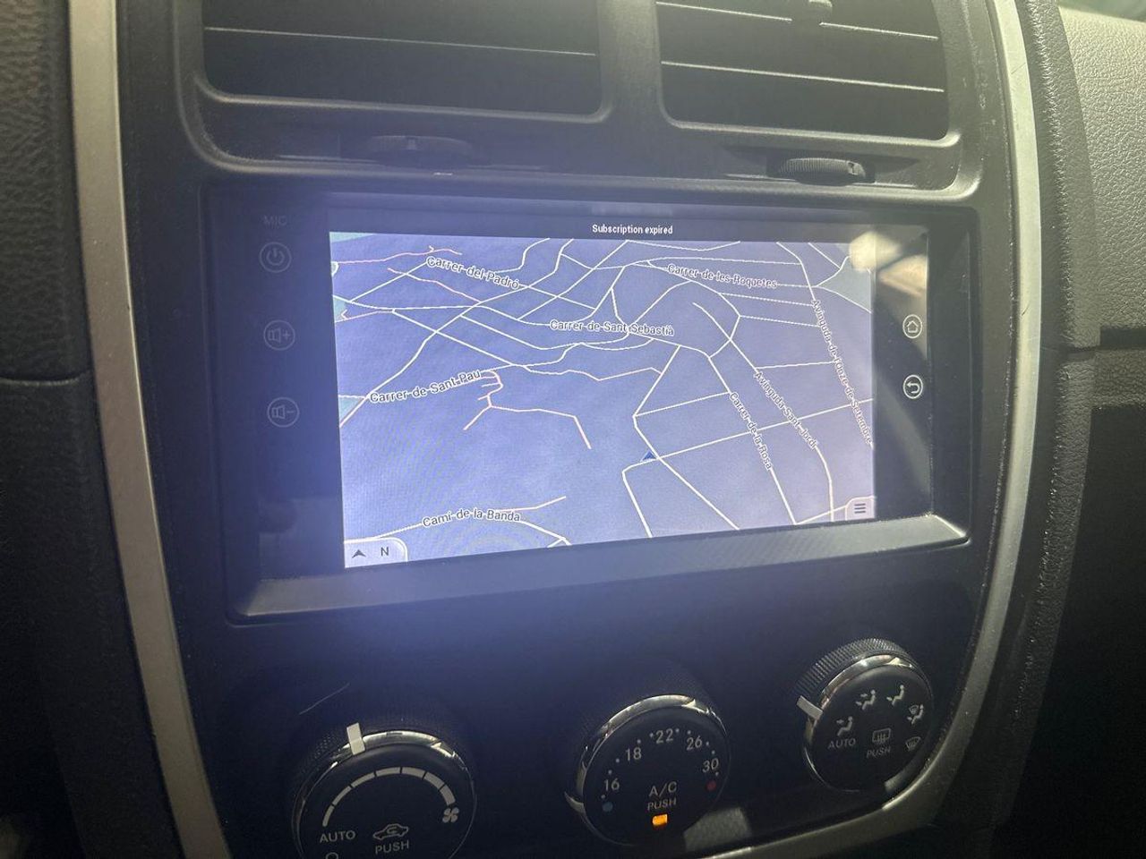 Dodge Caliber 2.0 CVT SXT Confort - Foto 16